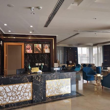 Le Park Concord Rabwah Hotel Riyadh Exterior photo