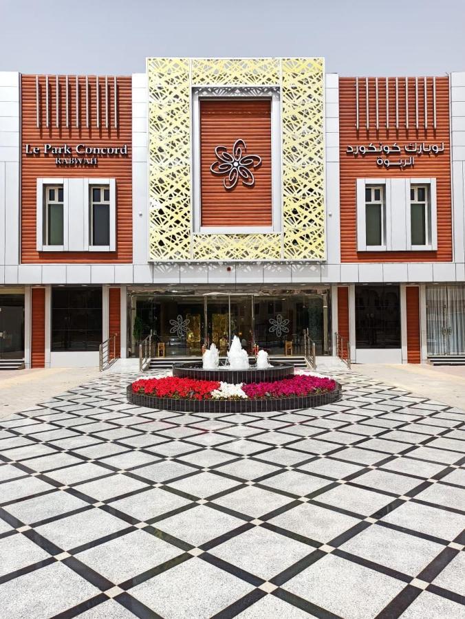 Le Park Concord Rabwah Hotel Riyadh Exterior photo