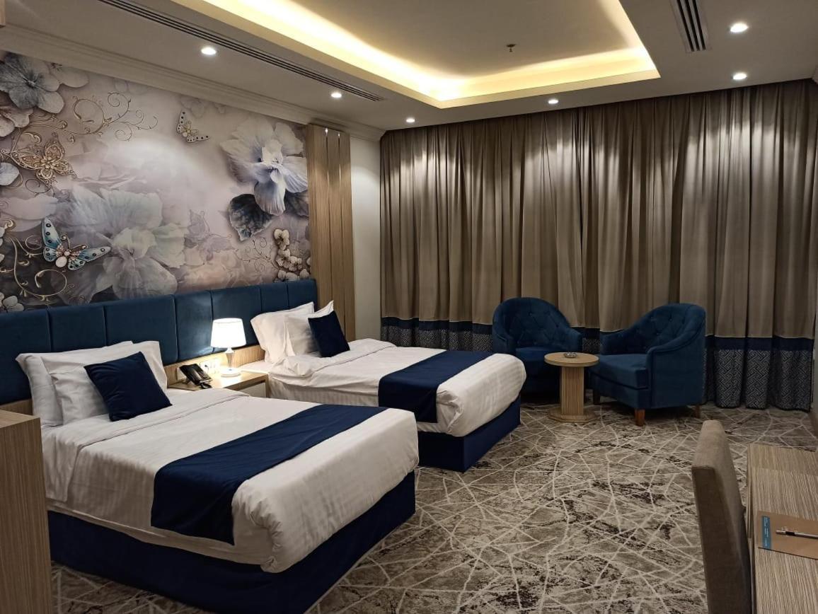 Le Park Concord Rabwah Hotel Riyadh Exterior photo