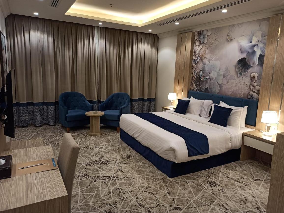 Le Park Concord Rabwah Hotel Riyadh Exterior photo